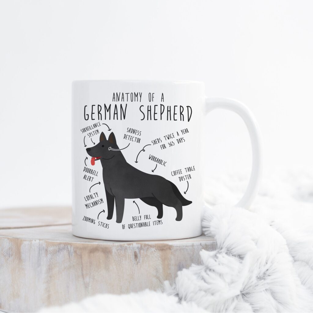 - German Shepherd Gifts