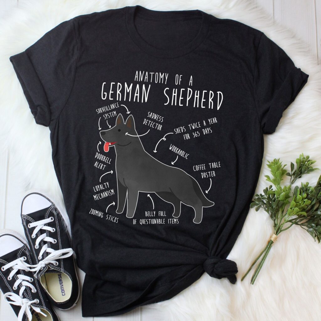 - German Shepherd Gifts