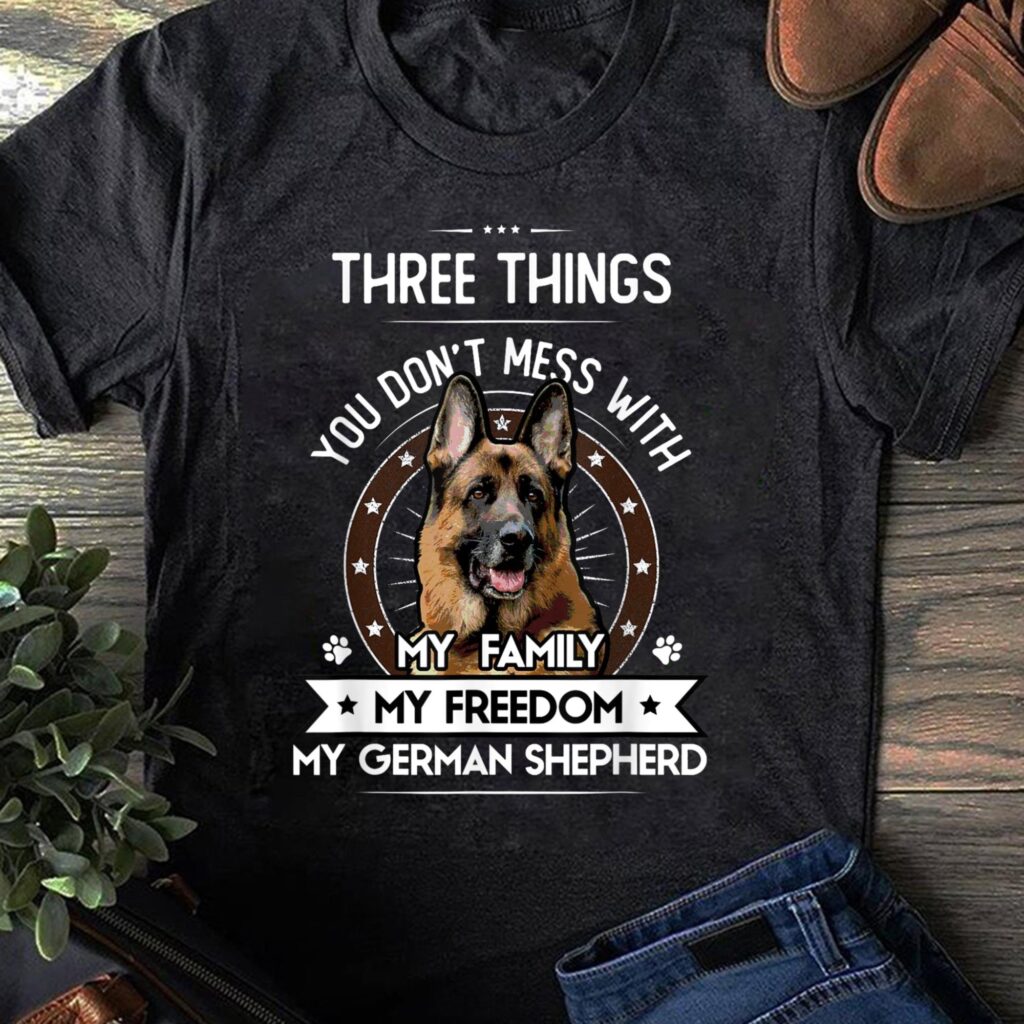 - German Shepherd Gifts