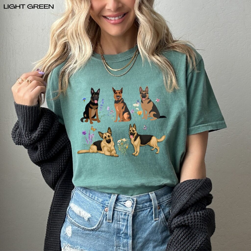 - German Shepherd Gifts