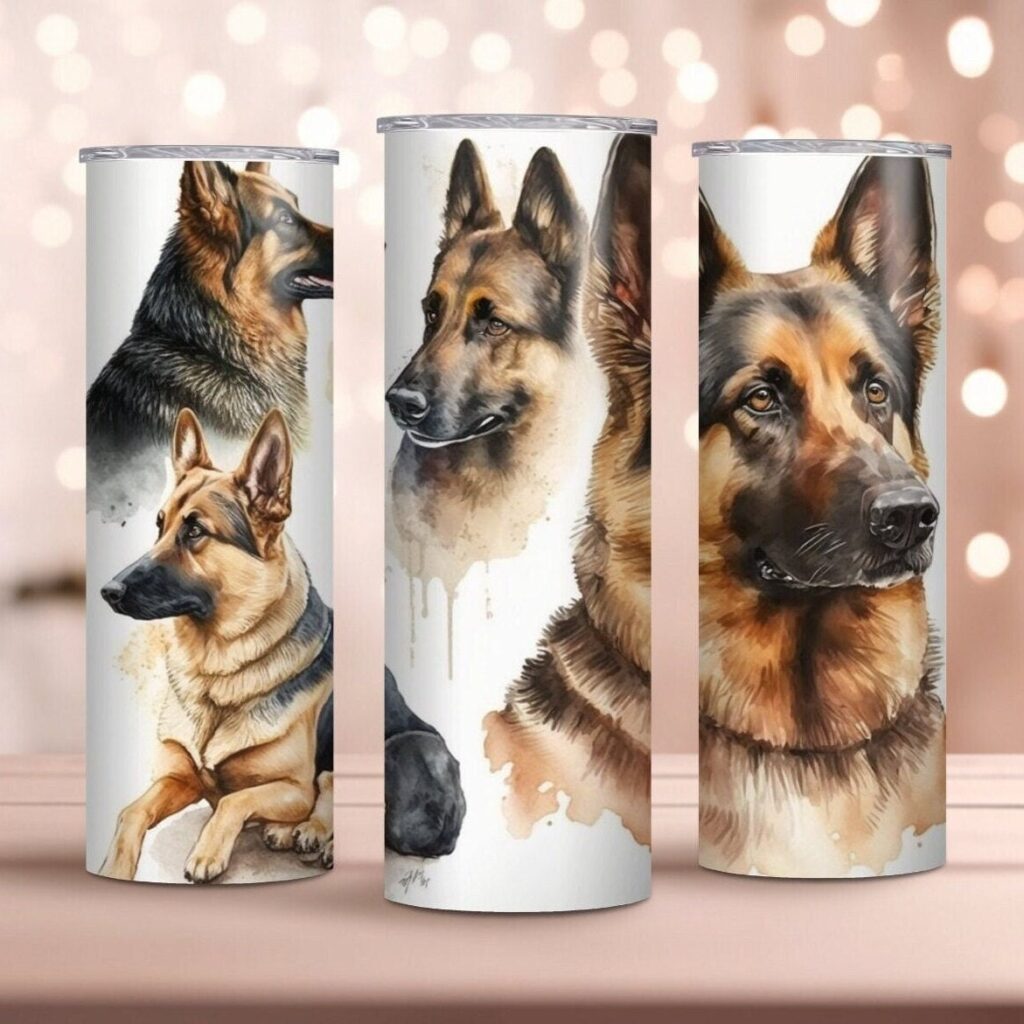 - German Shepherd Gifts