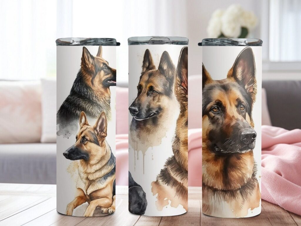 - German Shepherd Gifts