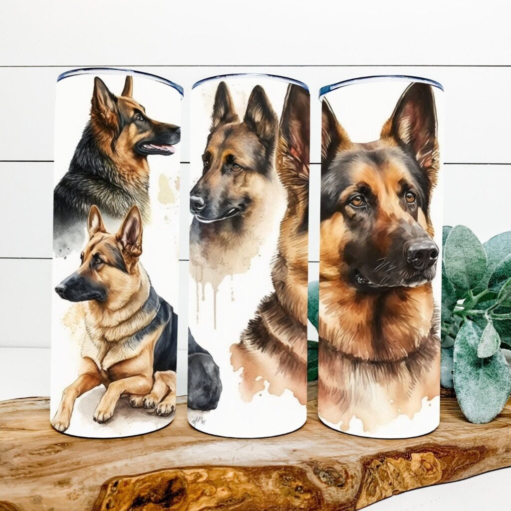 - German Shepherd Gifts