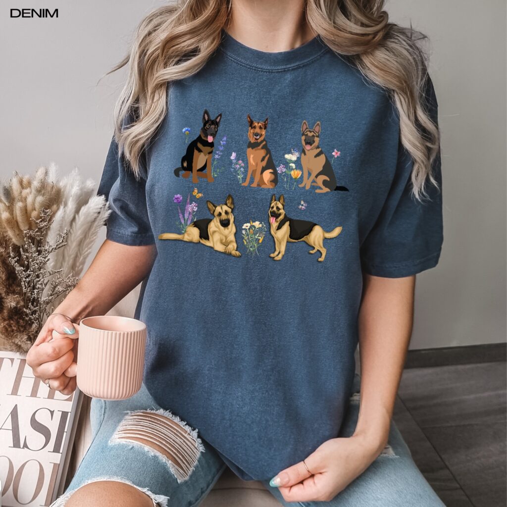 - German Shepherd Gifts