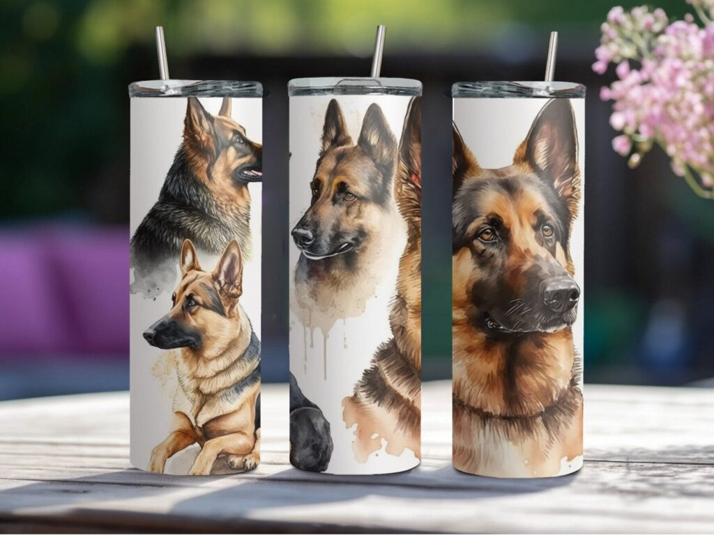 - German Shepherd Gifts