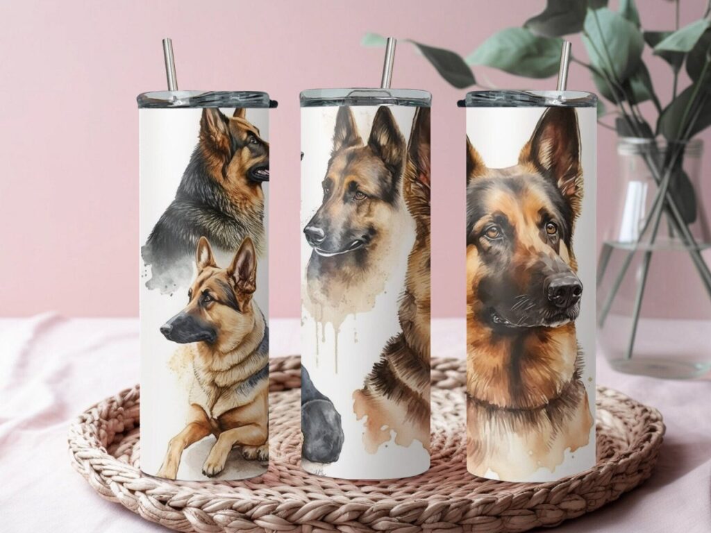 - German Shepherd Gifts