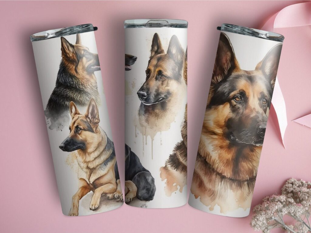 - German Shepherd Gifts