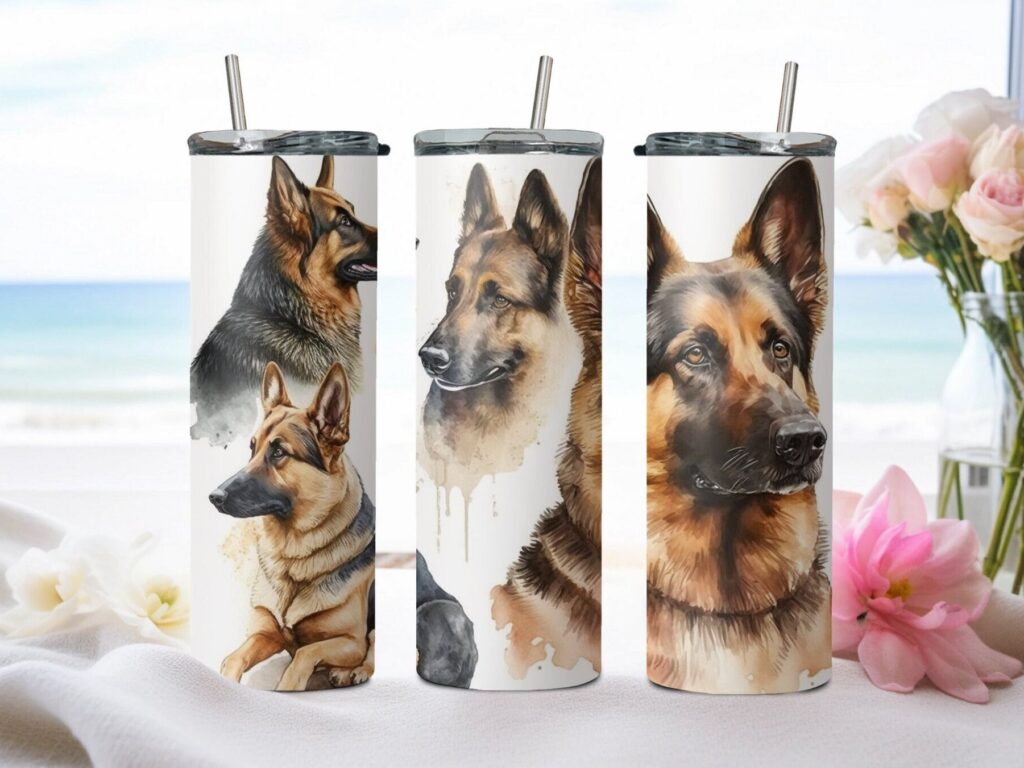 - German Shepherd Gifts