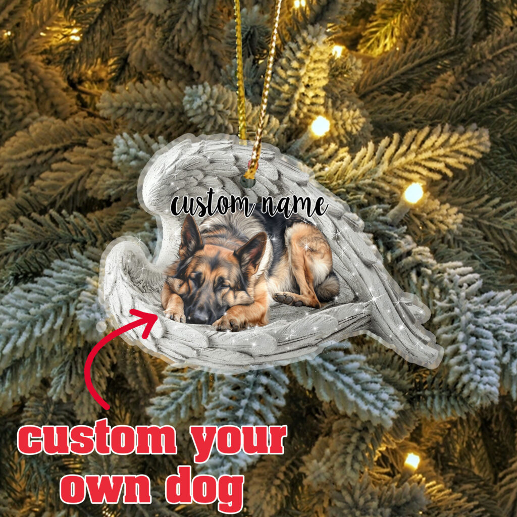 - German Shepherd Gifts