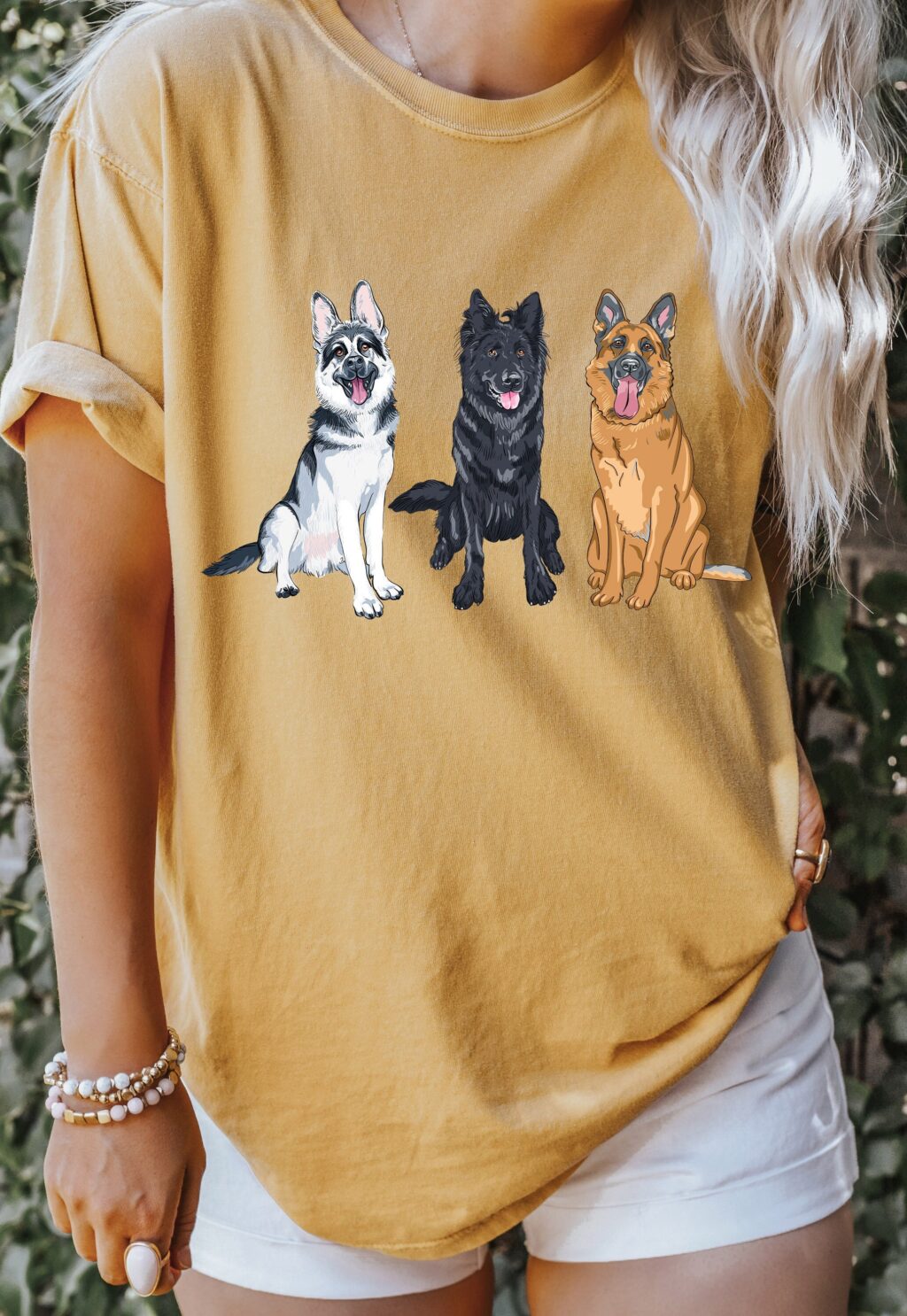 - German Shepherd Gifts