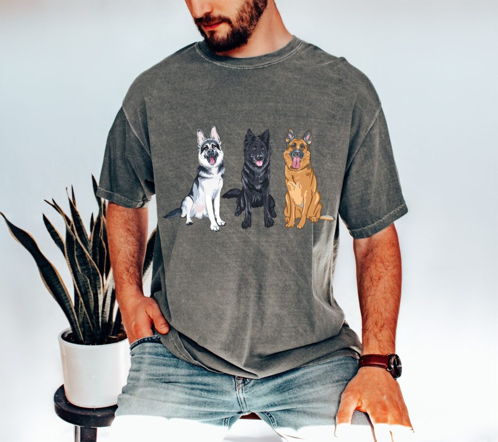 - German Shepherd Gifts