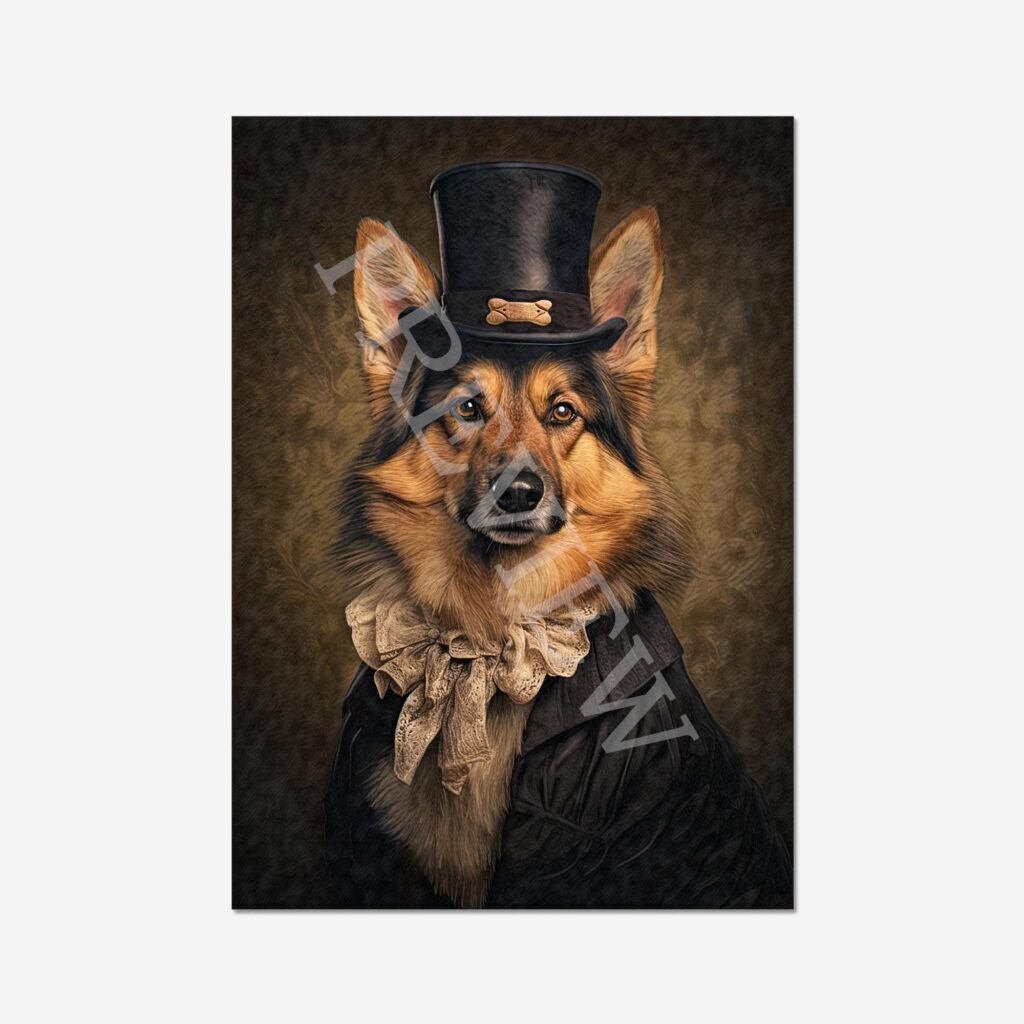 - German Shepherd Gifts