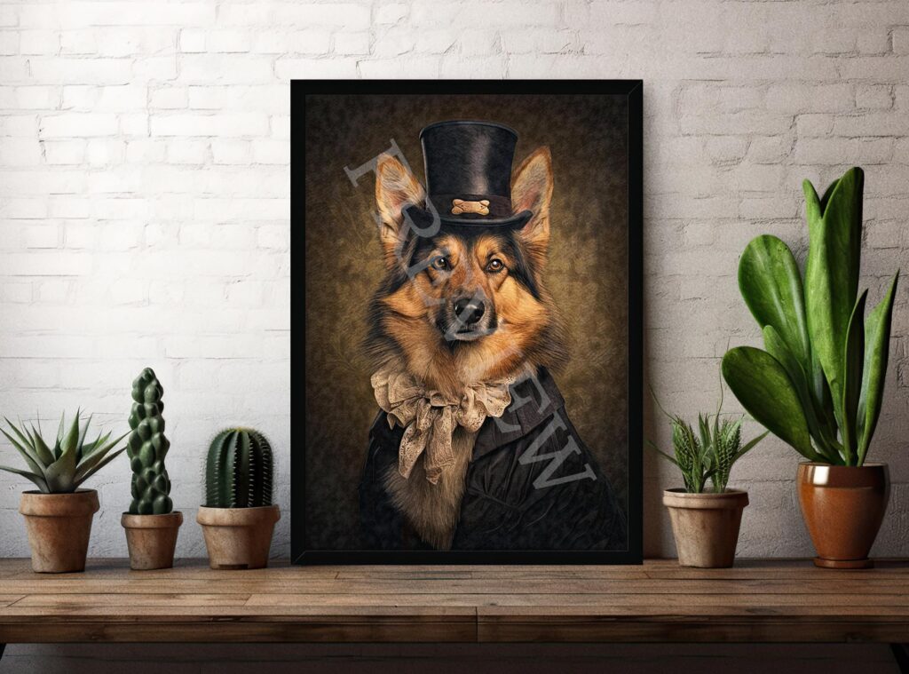 - German Shepherd Gifts