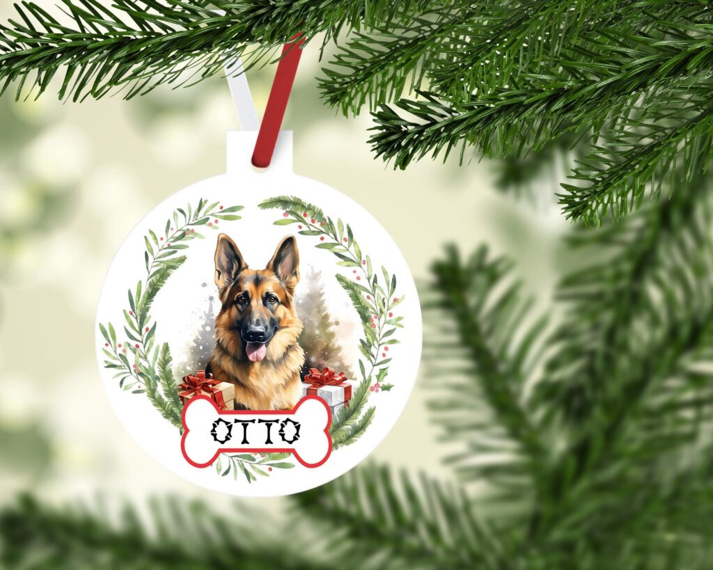 - German Shepherd Gifts