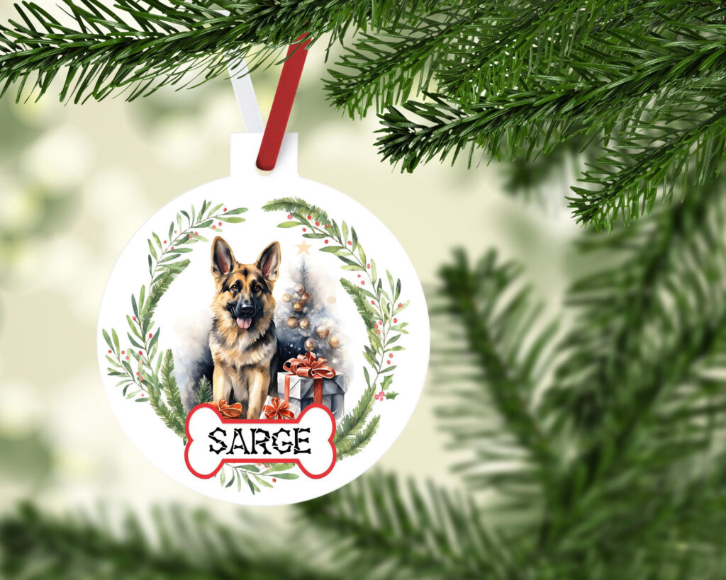 - German Shepherd Gifts