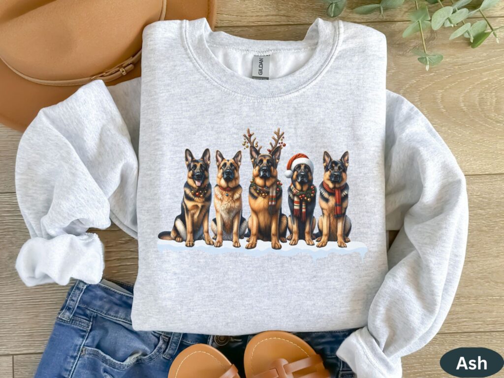 - German Shepherd Gifts