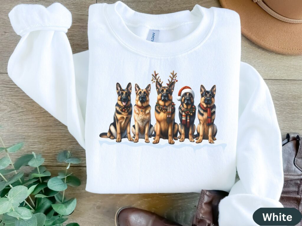 - German Shepherd Gifts