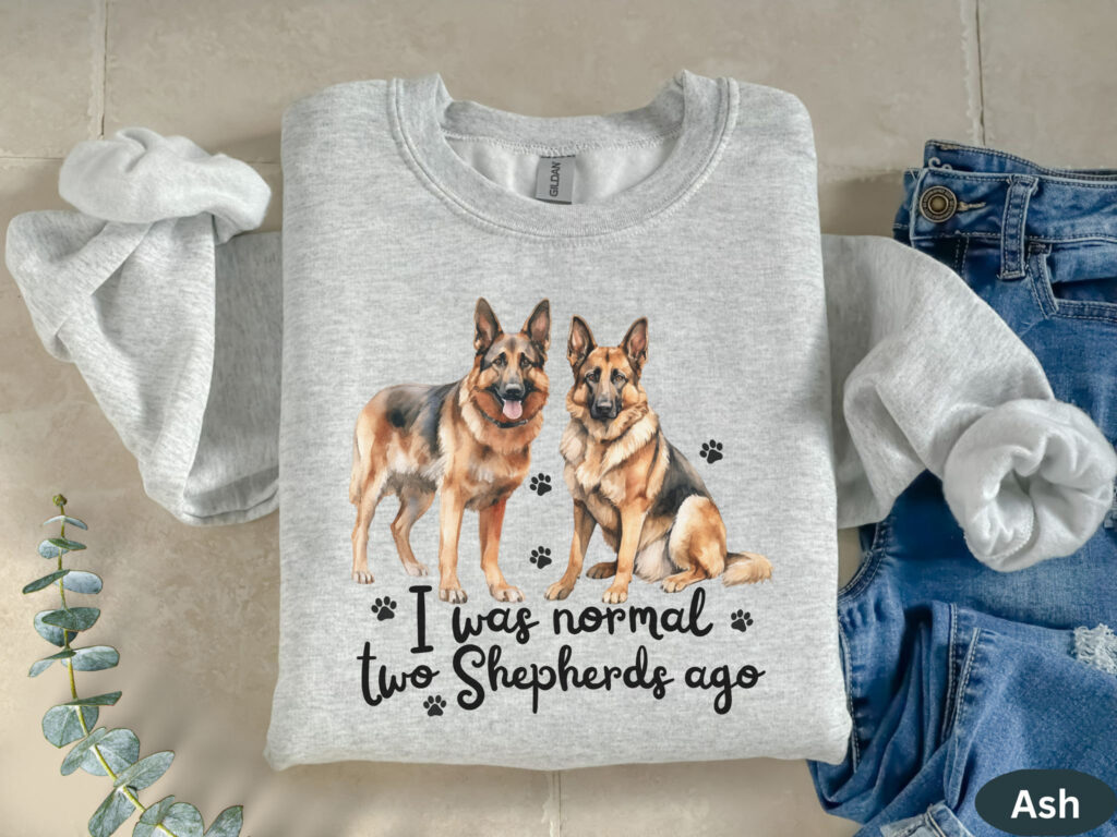 - German Shepherd Gifts