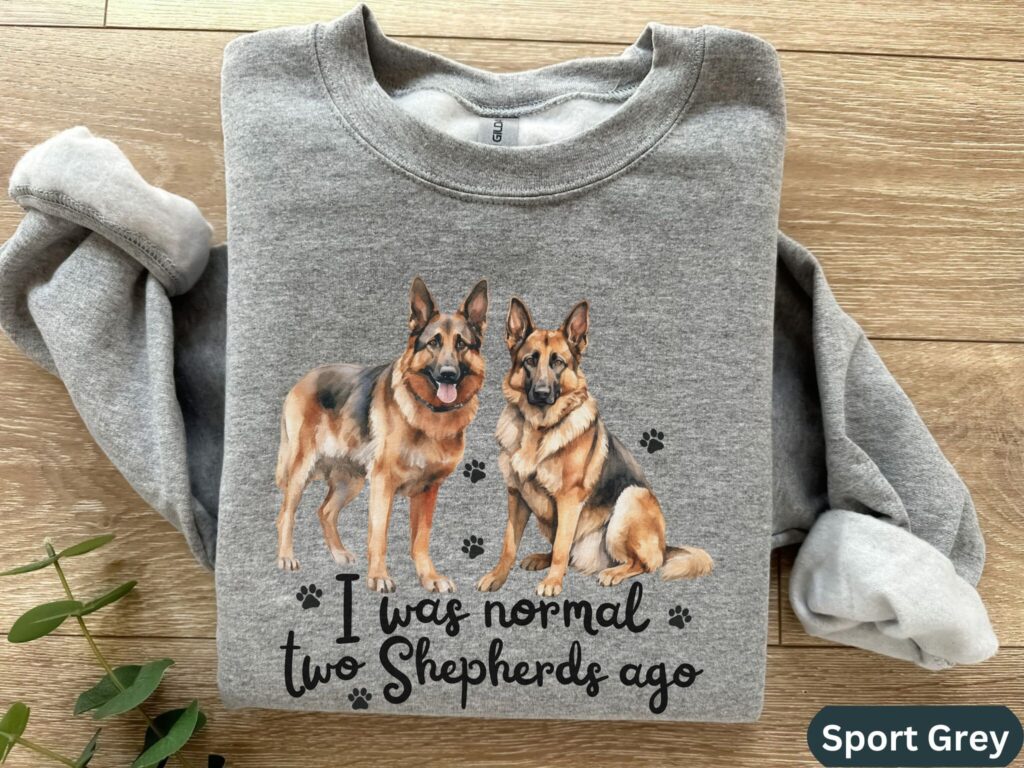 - German Shepherd Gifts