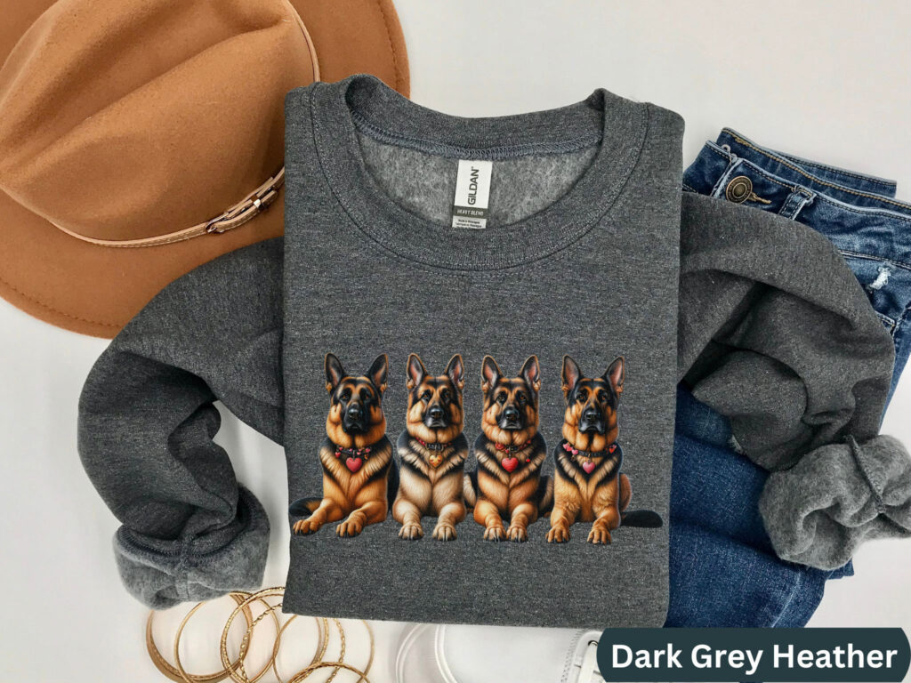 - German Shepherd Gifts