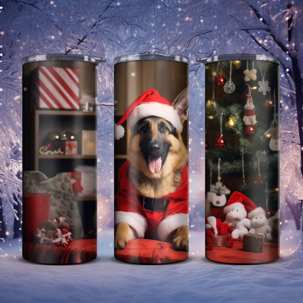 - German Shepherd Gifts