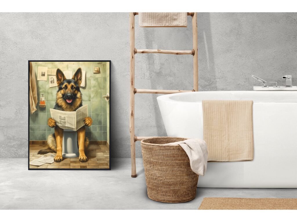 - German Shepherd Gifts