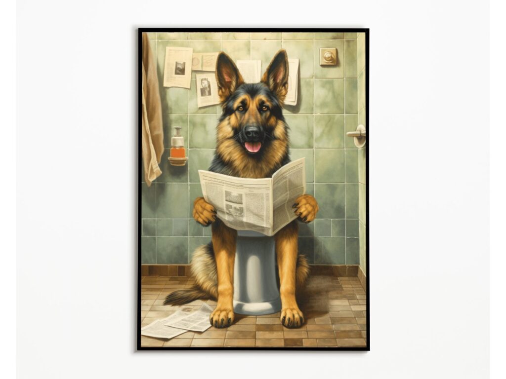 - German Shepherd Gifts