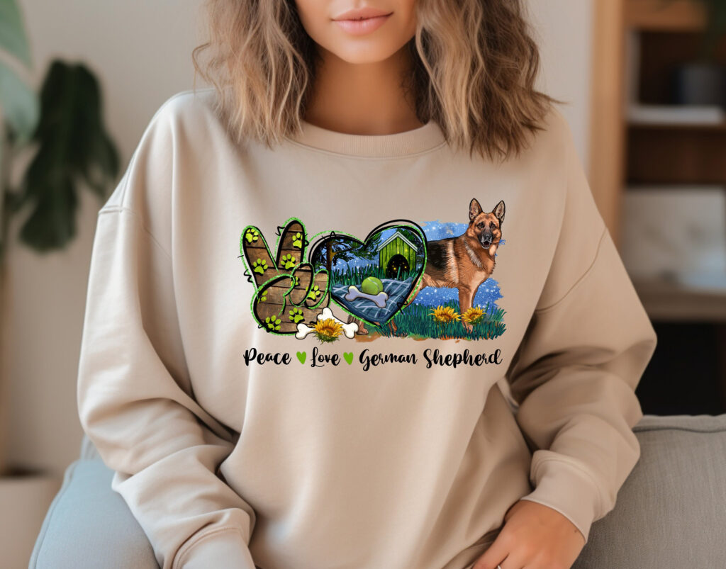 - German Shepherd Gifts