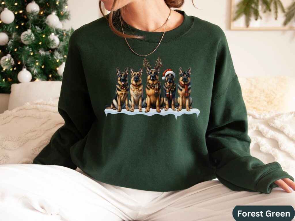 - German Shepherd Gifts