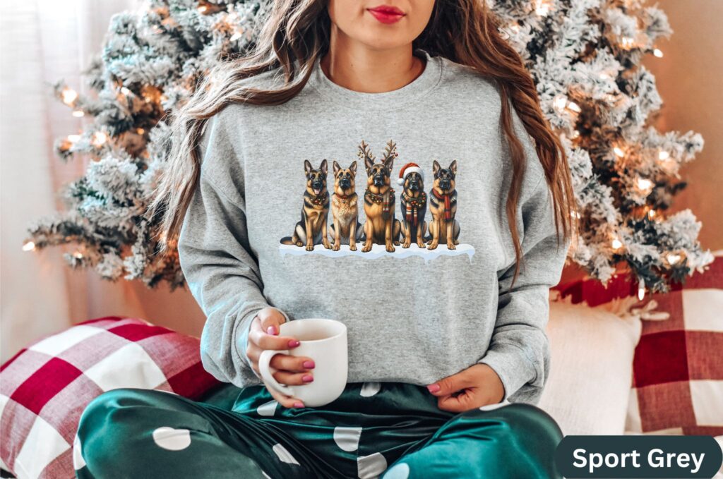 - German Shepherd Gifts