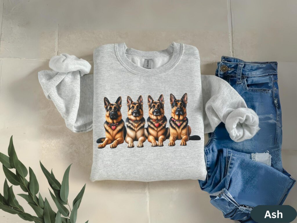 - German Shepherd Gifts