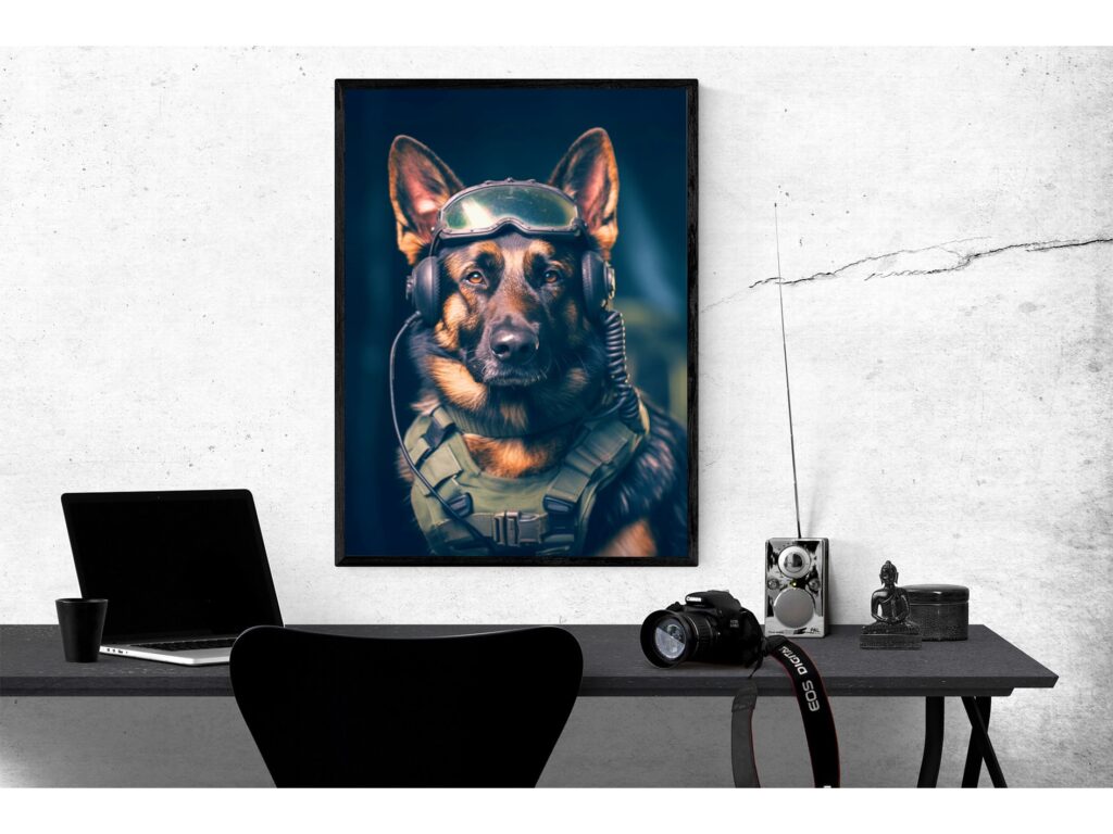 - German Shepherd Gifts