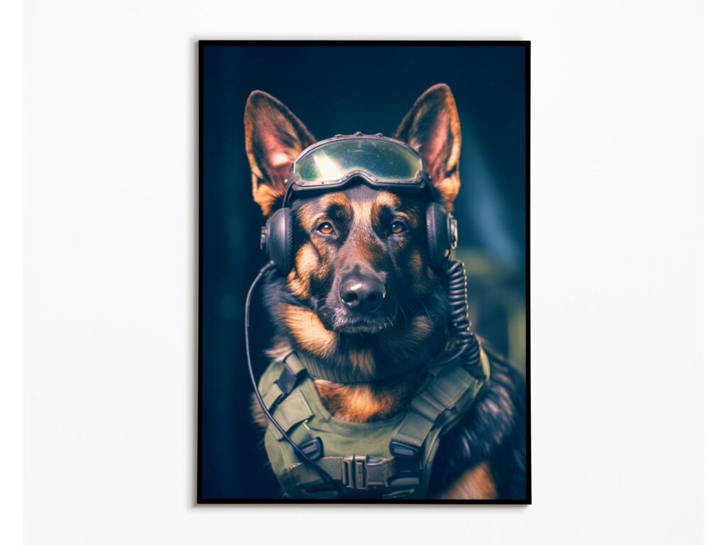 - German Shepherd Gifts