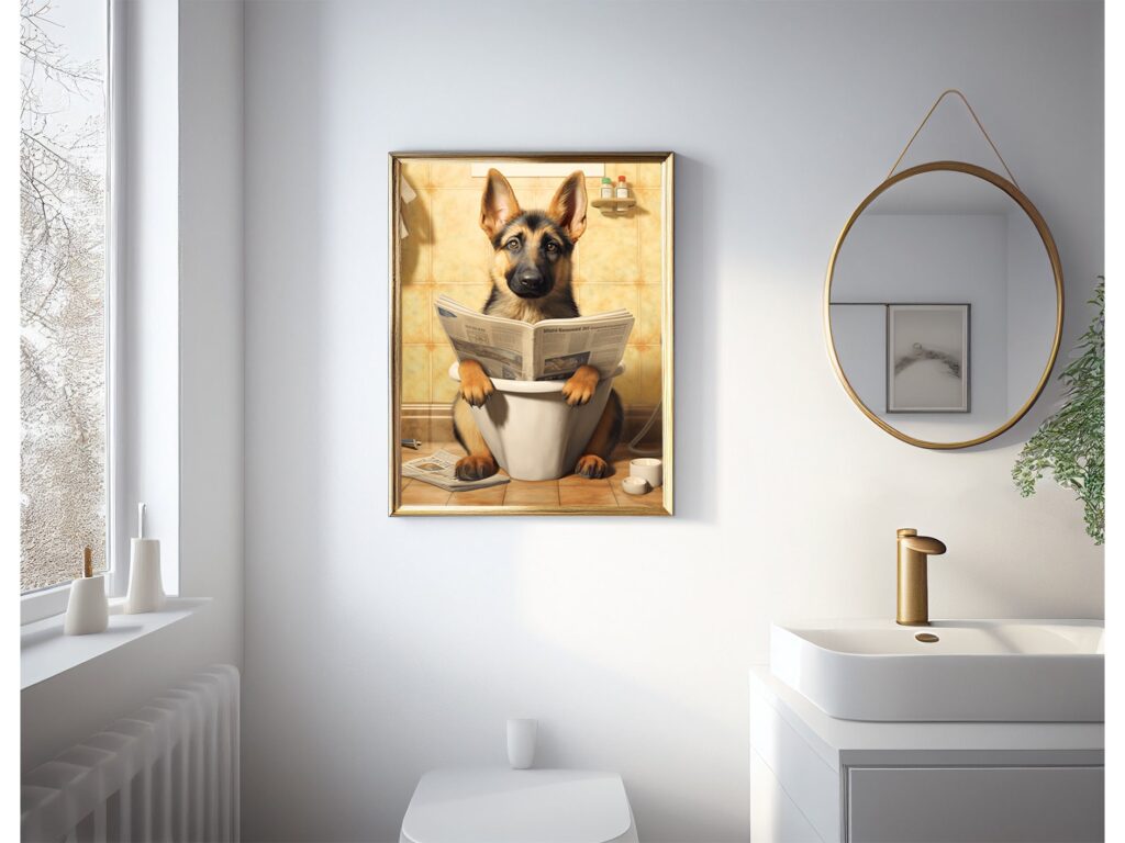 - German Shepherd Gifts