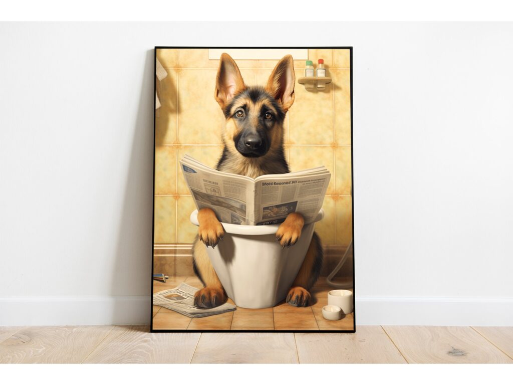 - German Shepherd Gifts