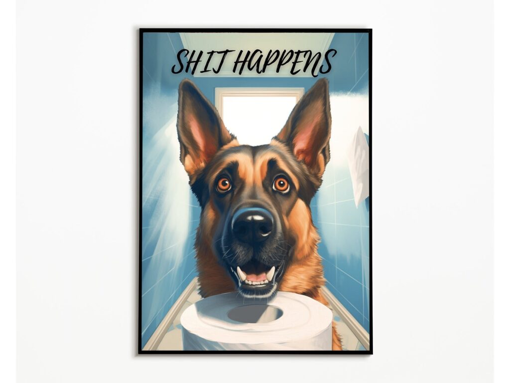 - German Shepherd Gifts