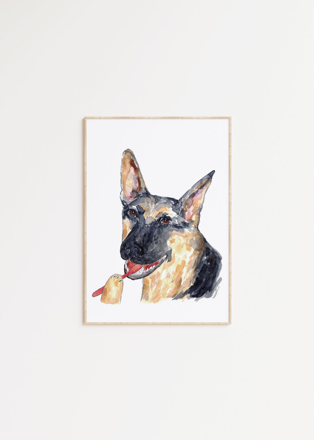 - German Shepherd Gifts