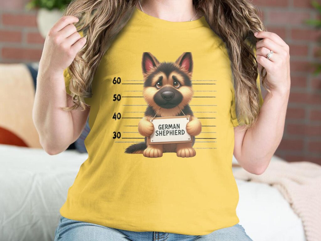 - German Shepherd Gifts