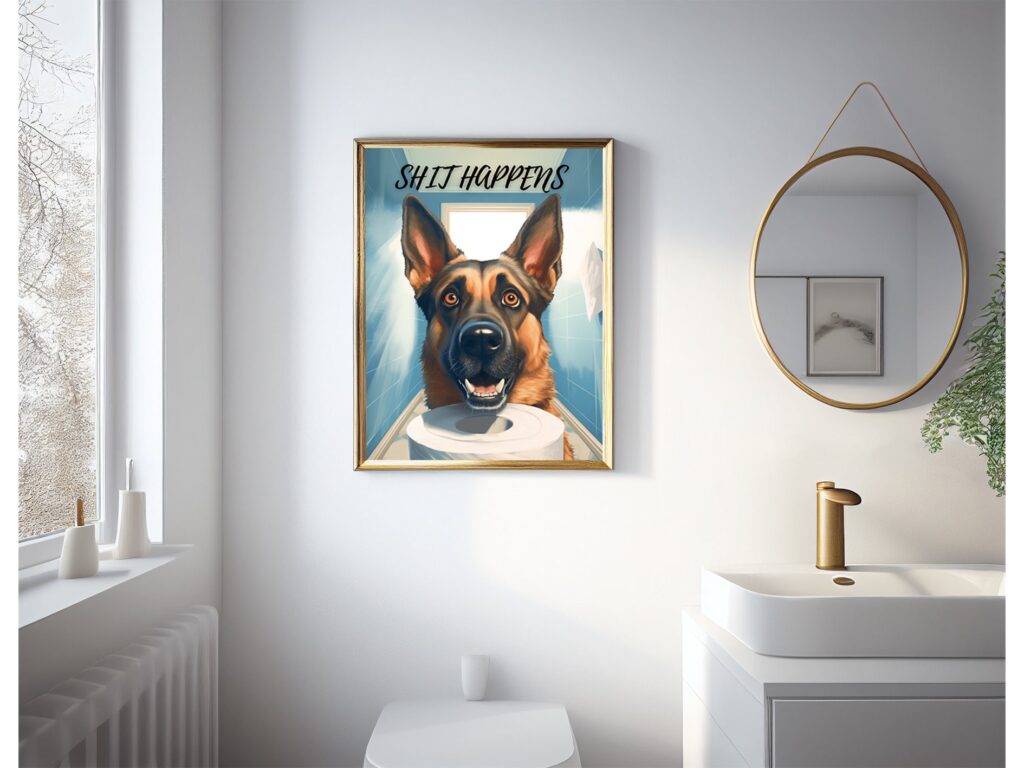 - German Shepherd Gifts