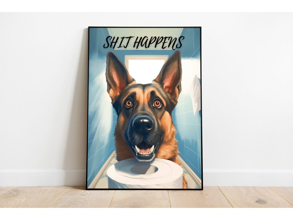 - German Shepherd Gifts