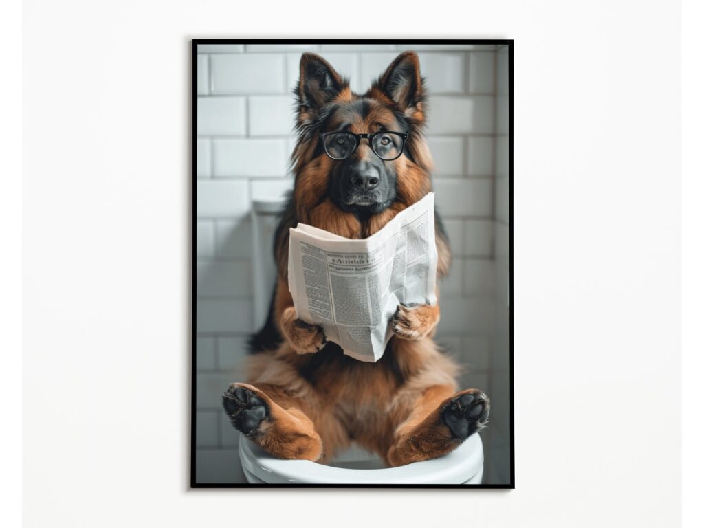 - German Shepherd Gifts