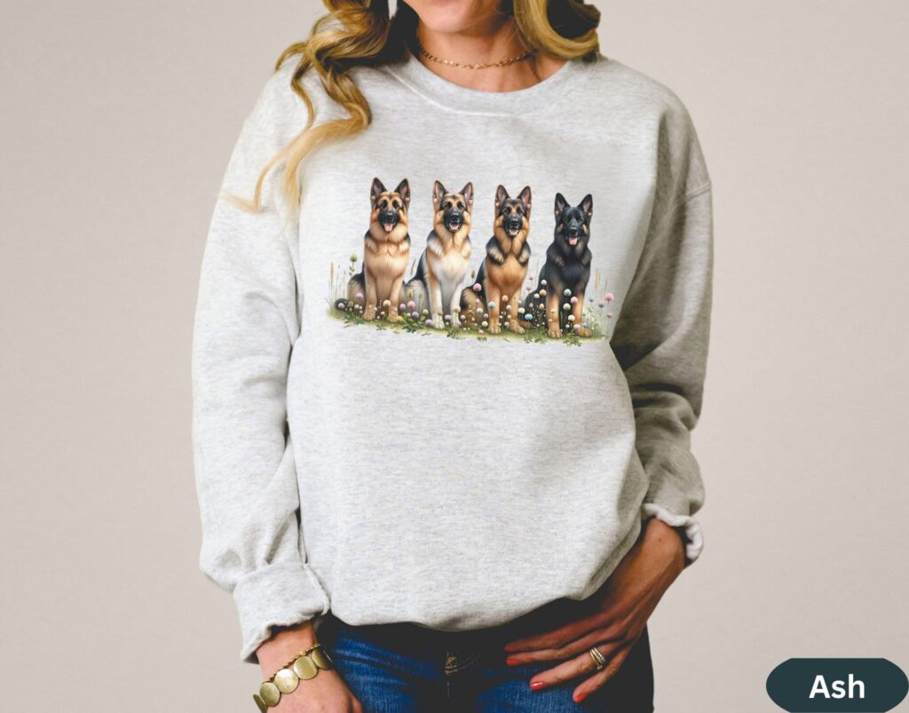 - German Shepherd Gifts