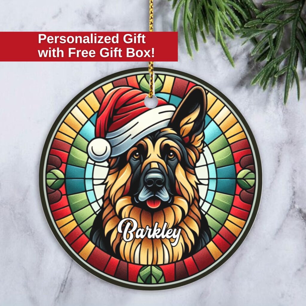 - German Shepherd Gifts