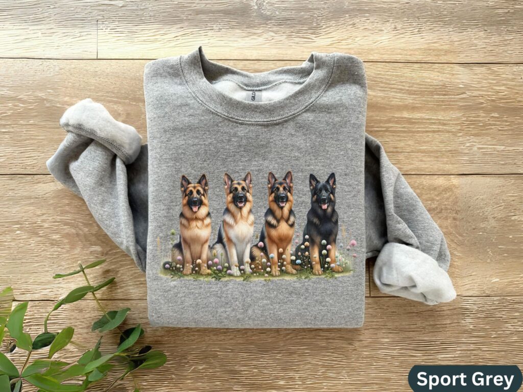 - German Shepherd Gifts