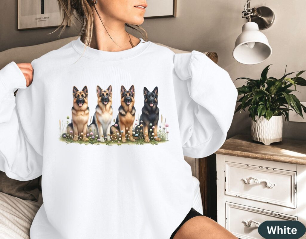 - German Shepherd Gifts