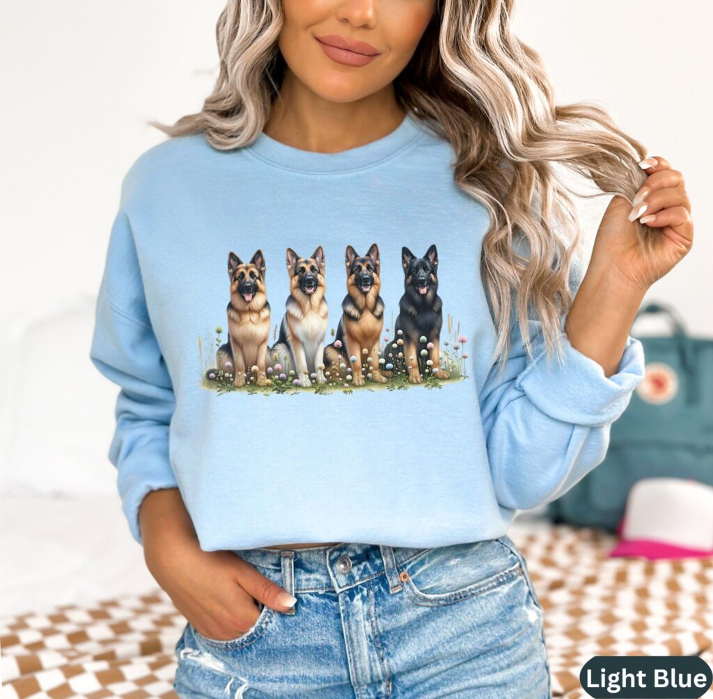 - German Shepherd Gifts