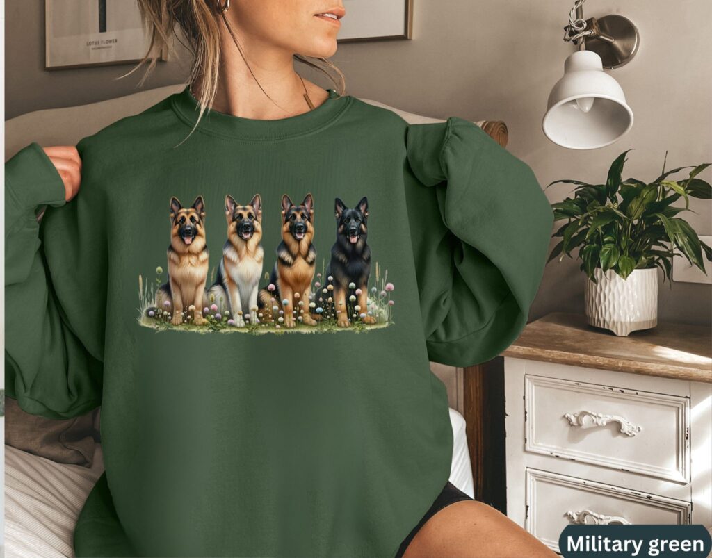 - German Shepherd Gifts