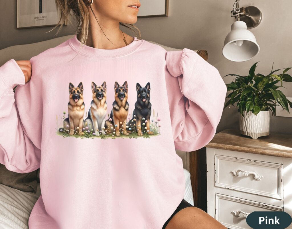 - German Shepherd Gifts