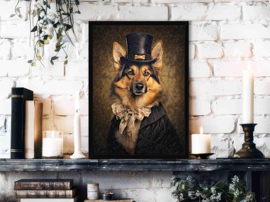 - German Shepherd Gifts