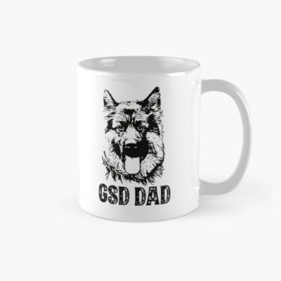 mugstandardx800right pad800x800f8f8f8 3 - German Shepherd Gifts